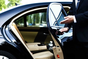 From Nice: Nice Airport Private Transfer to Saint-Tropez