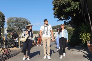 From Nice: Nice, Grasse and Saint-Paul-de-Vence Day Trip