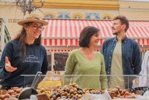 From Nice: Nice, Grasse and Saint-Paul-de-Vence Day Trip