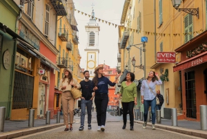 From Nice: Nice, Grasse and Saint-Paul-de-Vence Day Trip