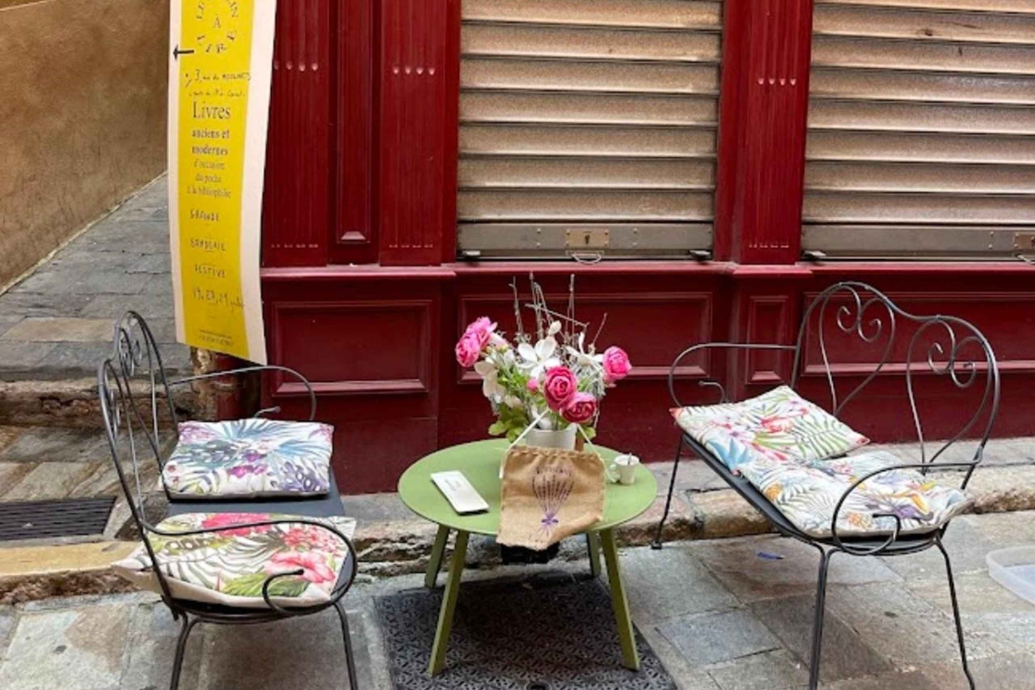 From Nice or Cannes: Private Guided Tour to Grasse & St-Paul