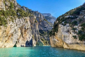 From Nice or Cannes: Provence Lavender Fields & Verdon Tour