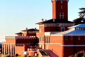 From Nice: Private Bellet Wine Tasting Day Trip