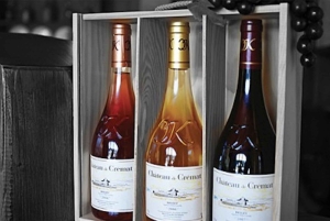 From Nice: Private Bellet Wine Tasting Day Trip