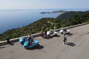From Nice: Private French Riviera Tour by Open-Top Car