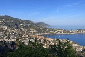 From Nice: Private Monaco and Coastline Highlights Car Tour