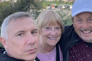 From Nice: Private Monaco and Coastline Highlights Car Tour