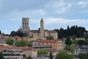 From Nice: Private Monaco and Coastline Highlights Car Tour