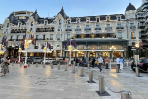 From Nice: Private Monaco and Coastline Highlights Car Tour