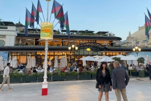 From Nice: Private Monaco and Coastline Highlights Car Tour