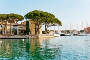 From Nice: Saint-Tropez and Port Grimaud Day Tour