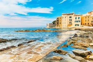 From Nice: Saint-Tropez and Port Grimaud Day Tour