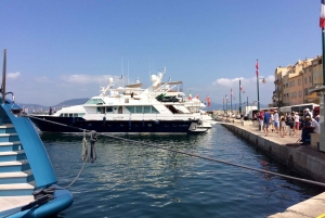 From Nice: Saint-Tropez and Port Grimaud Tour