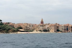 From Nice: Saint-Tropez and Port Grimaud Tour