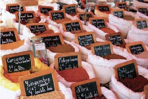 From Nice : Saint-Tropez et Port Grimaud