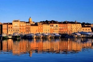 From Nice : Saint-Tropez et Port Grimaud