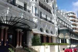 From Nice: The Best of the French Riviera Full Day Tour