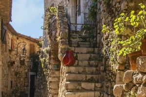 From Nice: The Best of the French Riviera Full Day Tour