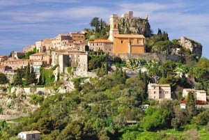 From Nice: The Best of the French Riviera Full Day Tour