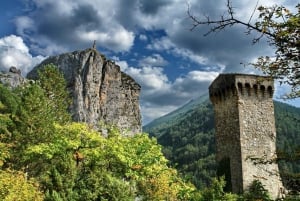 From Nice: The Grand Canyon of Europe & its Lavender Fields