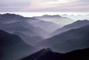 From Nice: Historic Train Ride & Alps Villages