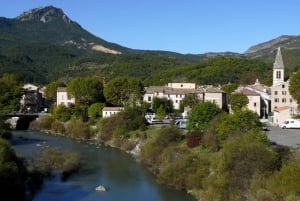 From Nice: Verdon Gorge Full-Day Tour