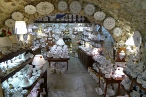 From Nice: Verdon Gorge Full-Day Tour