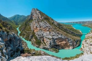 From Nice: Verdon Gorge Full-Day Tour