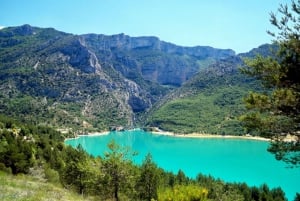 From Nice: Verdon Gorge Full-Day Tour