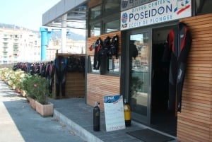 From Nice: Villefranche Bay Swimming & Snorkeling Boat Tour