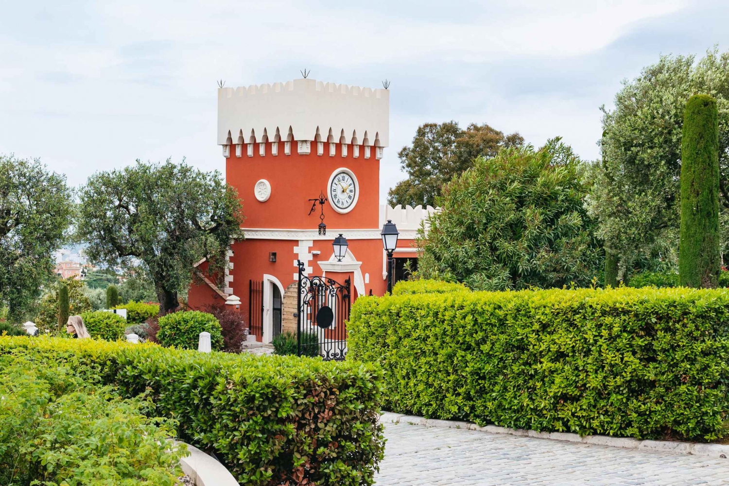 From Nice: Wine Tasting, Cannes, and Countryside Tour