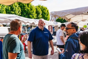 From Nice: Wine Tasting, Cannes, and Countryside Tour