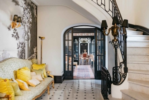 From Nice: Wine Tasting, Cannes, and Countryside Tour