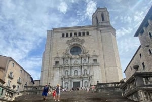 From Viareggio to Barcelona: Mediterranean Bike Adventure