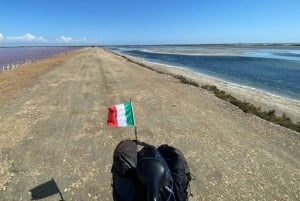 From Viareggio to Barcelona: Mediterranean Bike Adventure