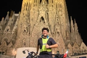 From Viareggio to Barcelona: Mediterranean Bike Adventure