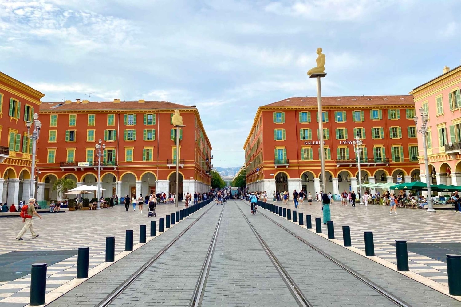 Full day French Riviera Panorama Tour