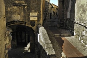 Full-Day Small Group Tour to Monaco and Eze