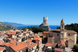 Full-Day Small Group Tour to Monaco and Eze