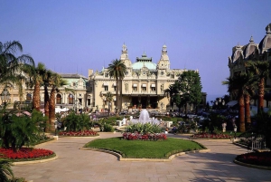 Full-Day Small Group Tour to Monaco and Eze