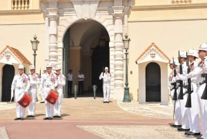 Full-Day Small Group Tour to Monaco and Eze
