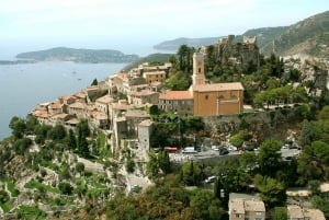 Full-Day Small Group Tour to Monaco and Eze