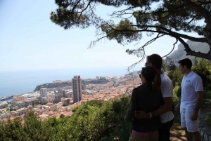 Full-Day Small Group Tour to Monaco and Eze