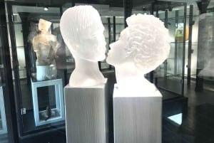 Glass Blowers, Art Galleries and Medieval Villages