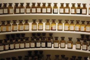 Grasse, Gourdon and local wine tasting