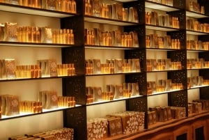 Grasse, Valbonne & Gourdon: Day Tour with Wine Tasting