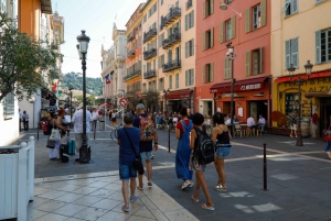 Historic Cimiez: A Private Walking Tour in Nice