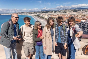 Historic Cimiez: A Private Walking Tour in Nice