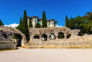 Historic Cimiez: A Private Walking Tour in Nice