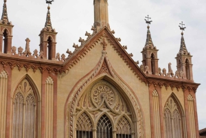 Historic Cimiez: A Private Walking Tour in Nice